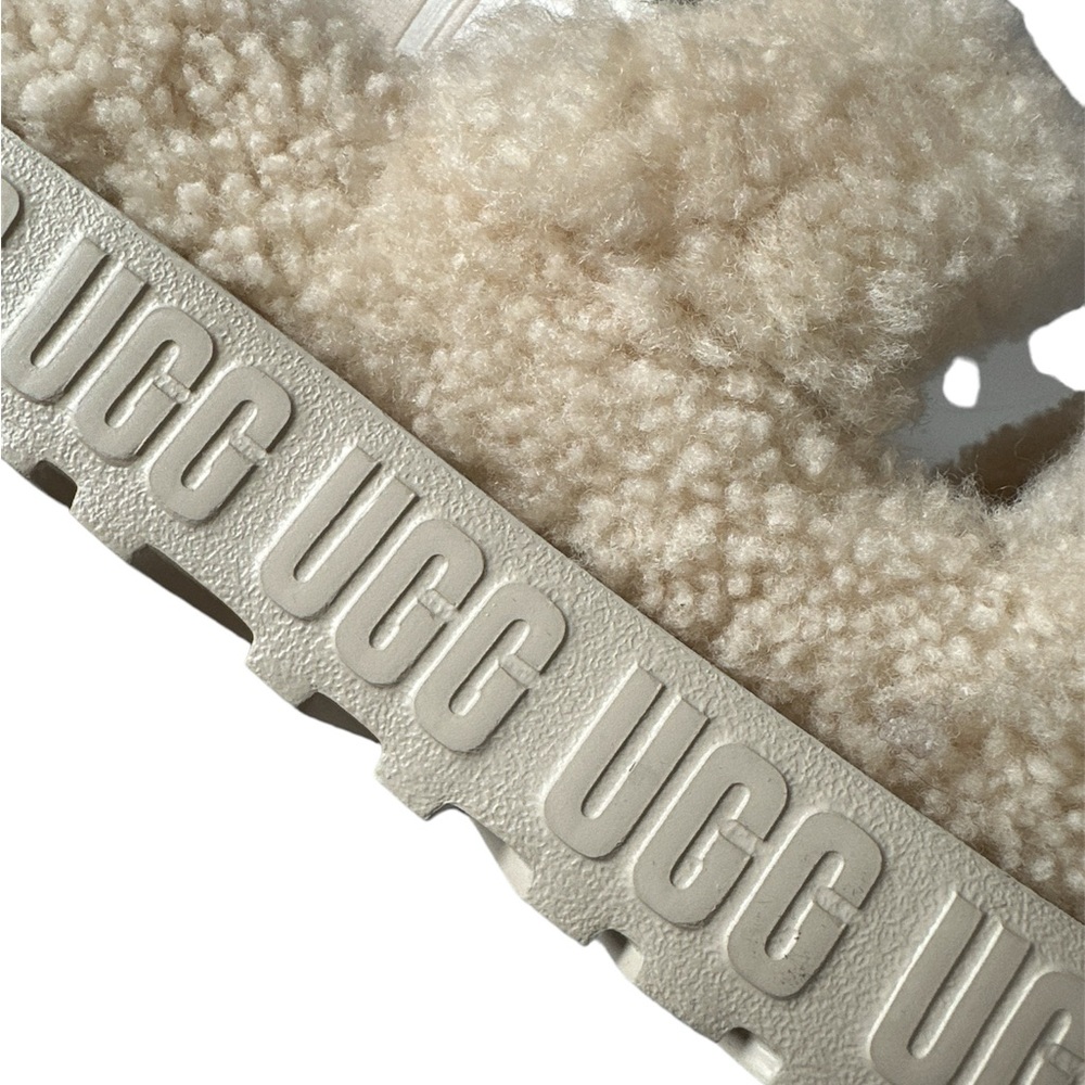 Ugg Monogram Platform Strap Sandals - image 7